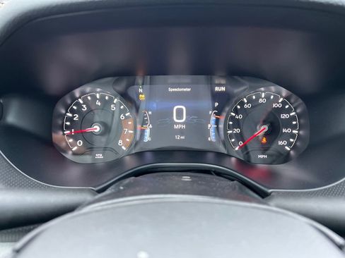 New 2026 Jeep Compass Trailhawk image 23