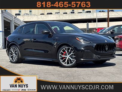 Used 2024 Maserati Grecale Trofeo