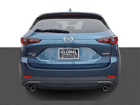 Used 2022 MAZDA CX-5 AWD 2.5 S w/ Preferred Package image 6