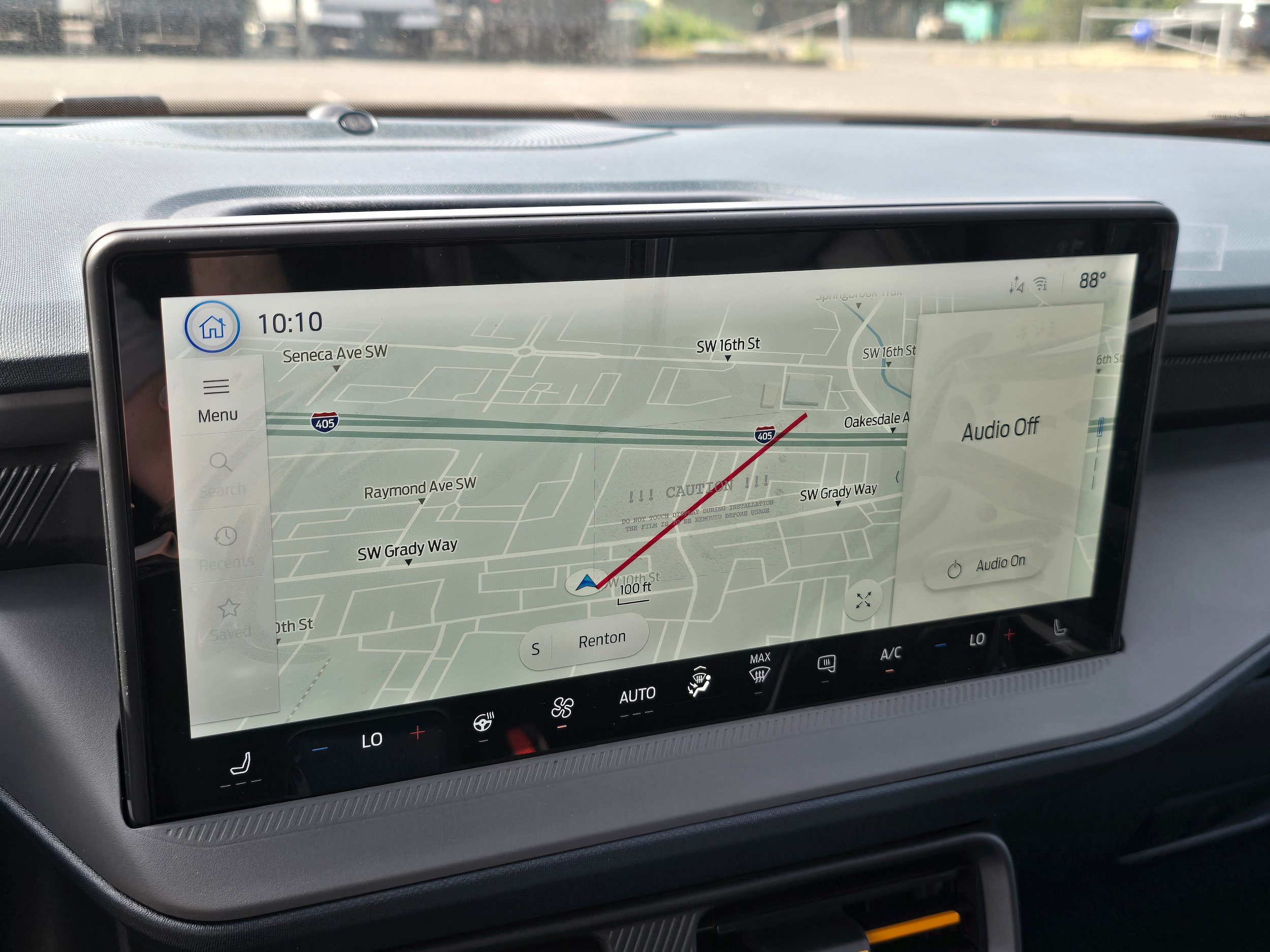 New 2026 Ford Maverick Tremor AWD/4WD image 22