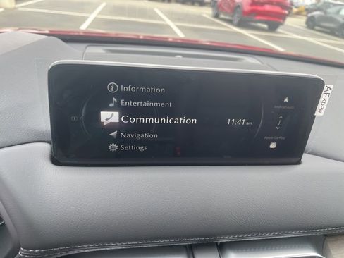 New 2025 MAZDA CX-5 Signature image 24