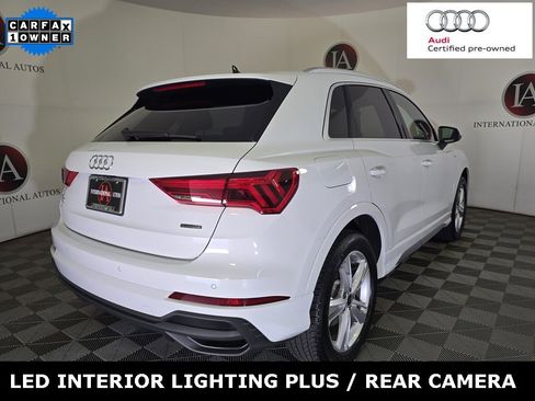 Used 2024 Audi Q3 2.0T Premium Plus w/ Premium Plus Package image 4