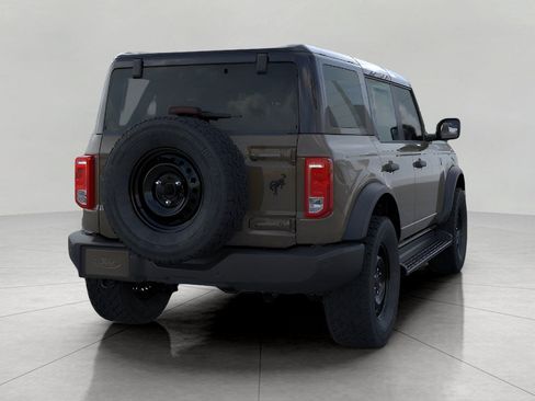 New 2026 Ford Bronco Big Bend AWD/4WD image 8