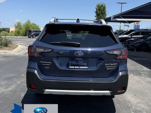 Used 2025 Subaru Outback Touring XT AWD/4WD image 6