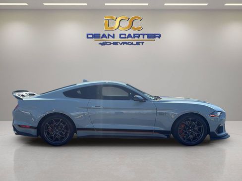 Used 2022 Ford Mustang Mach 1 w/ Mach 1 Handling Package RWD image 6
