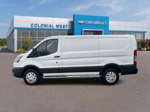 Used 2023 Ford Transit 250 Low Roof w/ Exterior Upgrade Package RWD image 3