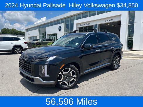 Used 2024 Hyundai Palisade Limited FWD image 1
