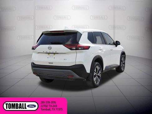 Used 2023 Nissan Rogue SV FWD image 7
