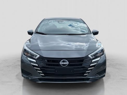 Used 2025 Nissan Versa SV w/ Trunk Package image 2