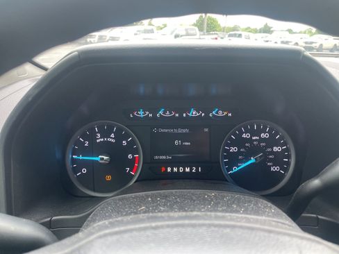 Used 2019 Ford F250 XLT w/ XLT Premium Package AWD/4WD image 9
