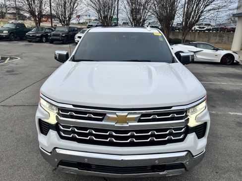Used 2024 Chevrolet Silverado 1500 LTZ w/ LTZ Premium Package image 11