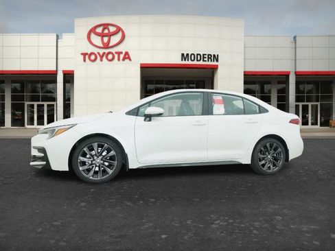 New 2026 Toyota Corolla XSE FWD image 21
