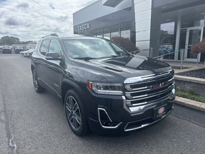 Used 2020 GMC Acadia SLT w/ Premium Package
