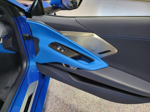 Used 2024 Chevrolet Corvette Stingray Premium Conv image 21