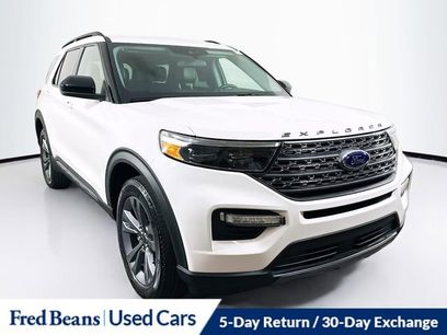 Used 2023 Ford Explorer XLT w/ Equipment Group 202A