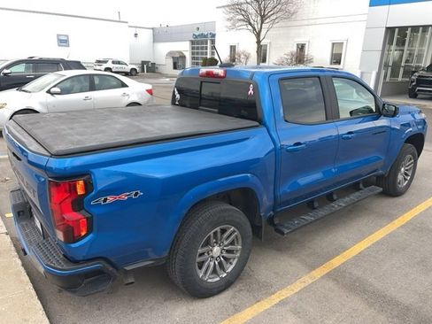 Used 2023 Chevrolet Colorado LT w/ LT Convenience Package II image 4