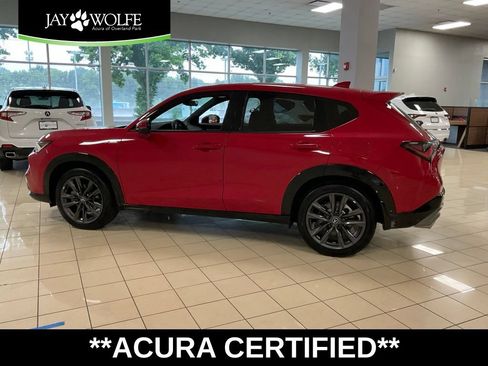 Certified 2025 Acura ADX A-Spec FWD image 5