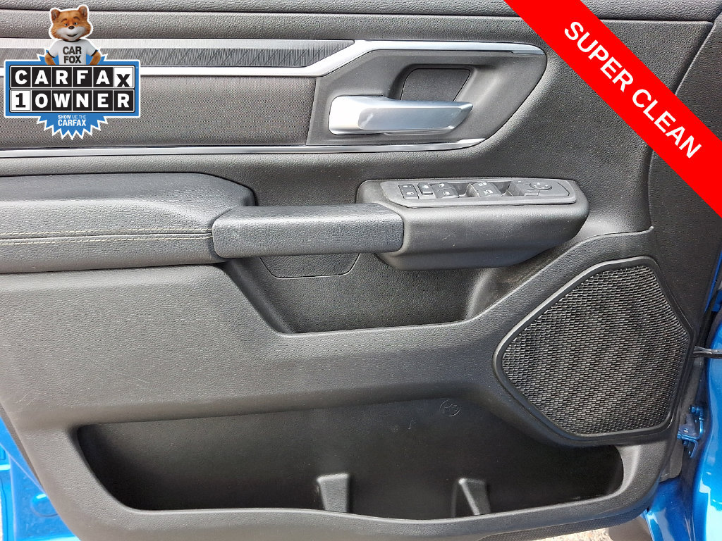 Used 2025 RAM 1500 Big Horn AWD/4WD image 12