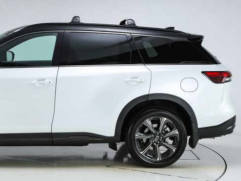New 2026 INFINITI QX60 Autograph AWD/4WD image 4