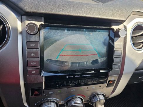 Used 2021 Toyota Tundra SR5 w/ SR5 Leather Package image 27