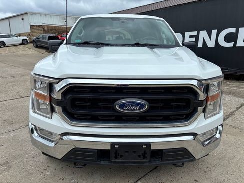 Used 2022 Ford F150 XLT w/ Trailer Tow Package AWD/4WD image 2