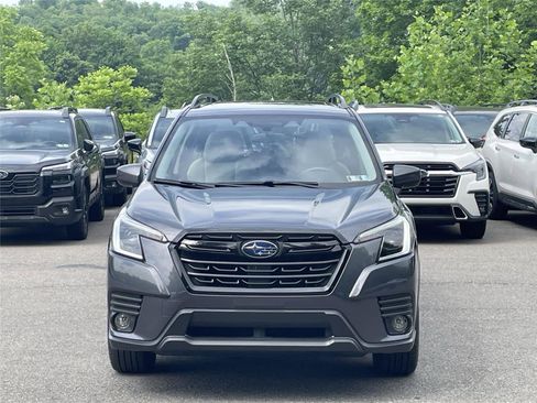 Certified 2023 Subaru Forester Premium AWD/4WD image 8