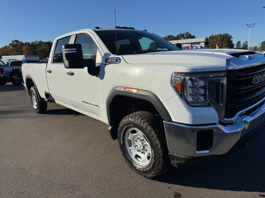 Used 2020 GMC Sierra 2500 4x4 Crew Cab w/ Convenience Package image 12