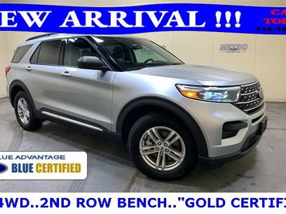 Used 2022 Ford Explorer XLT
