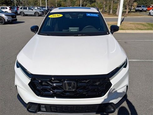 Certified 2026 Honda CR-V Sport image 4