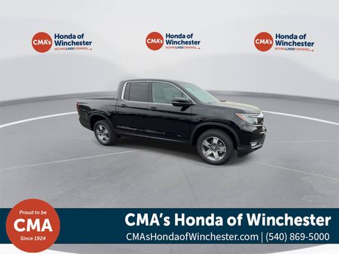 New 2026 Honda Ridgeline RTL image 9