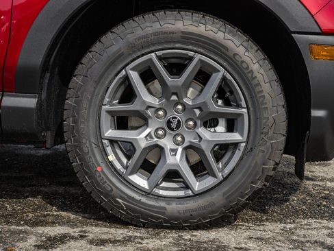 New 2026 Ford Bronco Sport Big Bend image 16