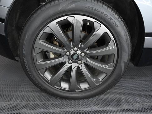 Used 2020 Land Rover Range Rover Velar R-Dynamic S AWD/4WD image 49