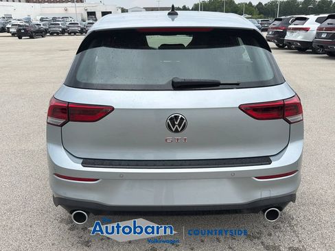 New 2026 Volkswagen GTI Autobahn FWD image 5