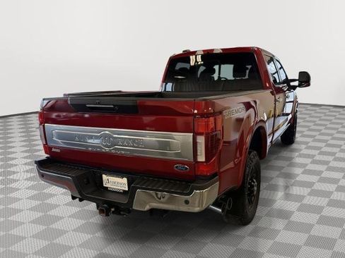 Certified 2022 Ford F350 King Ranch w/ Tremor Off-Road Package image 7
