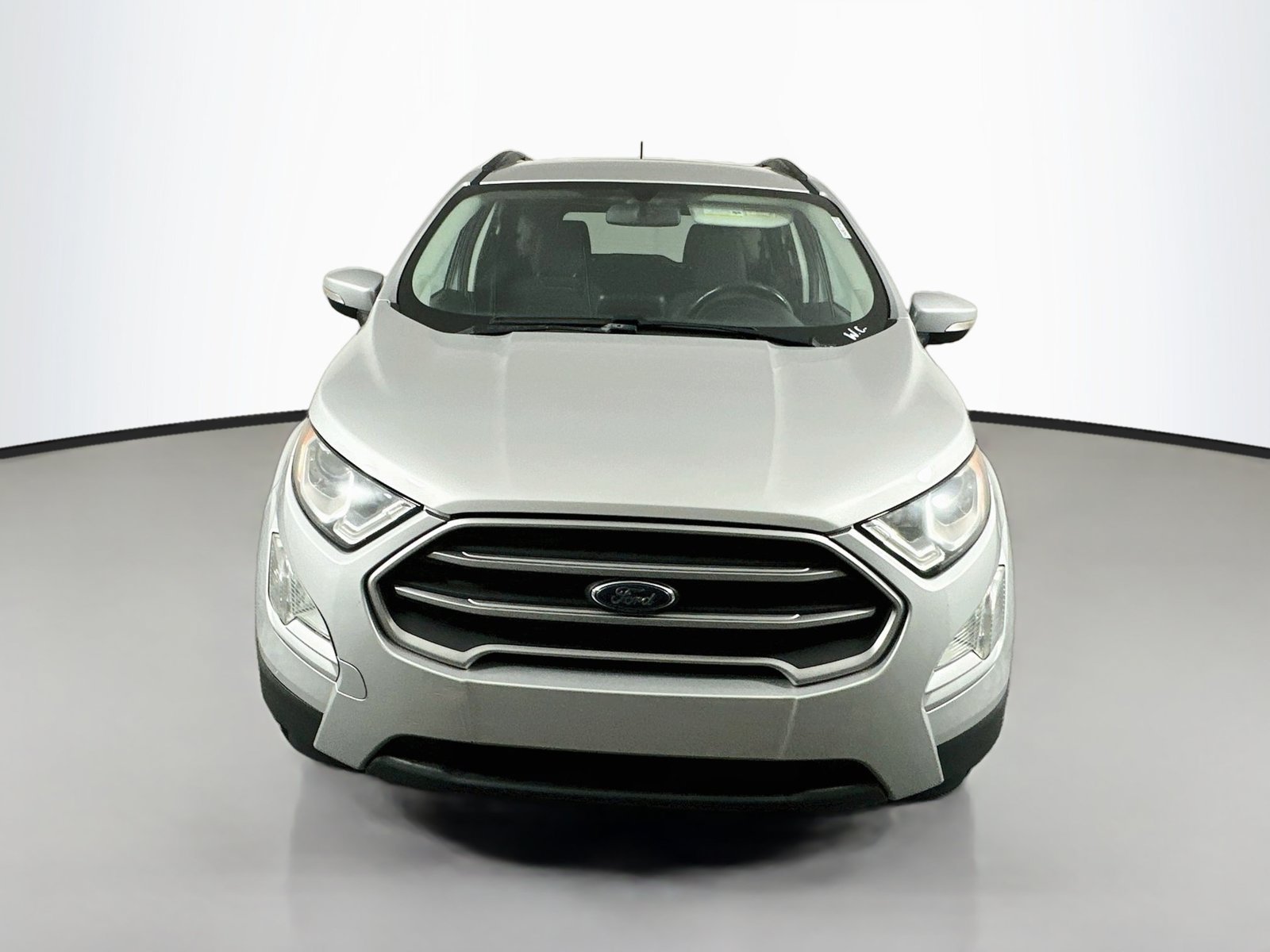 Used 2020 Ford EcoSport SE AWD/4WD image 2