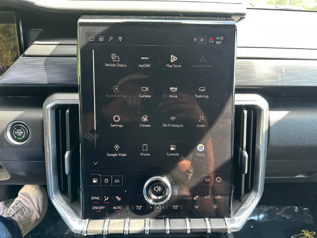 Used 2025 GMC Acadia Elevation AWD/4WD image 38