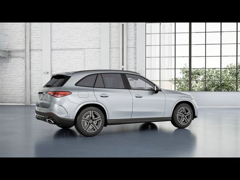 Certified 2026 Mercedes-Benz GLC 300 4MATIC image 14
