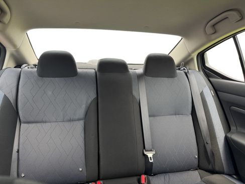 Used 2025 Nissan Versa SV FWD image 14
