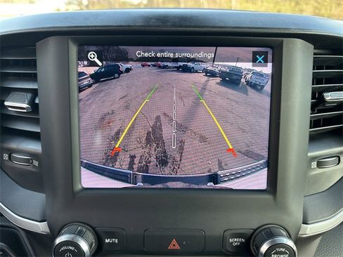 Used 2020 RAM 1500 Big Horn image 26