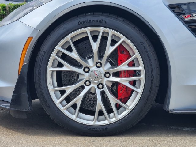 Used 2017 Chevrolet Corvette Z06 RWD image 10