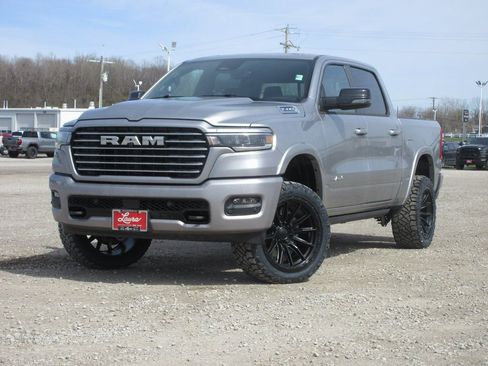 New 2026 RAM 1500 Laramie w/ Laramie Southwest Edition image 9