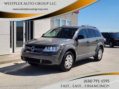 Used 2019 Dodge Journey SE