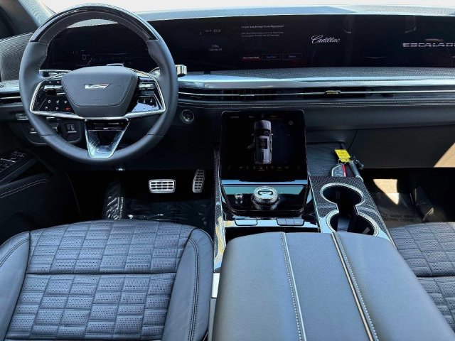 Used 2026 Cadillac Escalade V w/ LPO, ONYX Package AWD/4WD image 41