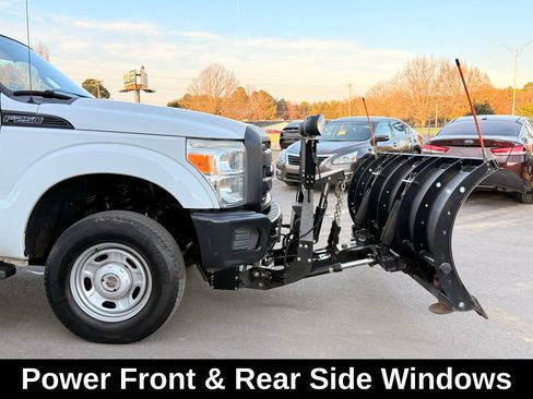 Used 2015 Ford F250 XL w/ Power Equipment Group image 10