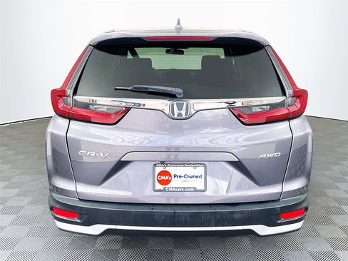 Used 2021 Honda CR-V EX image 7