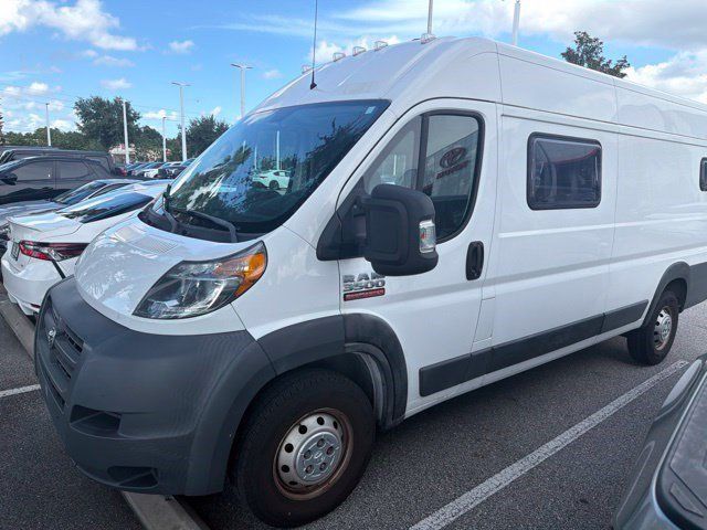 Used 2018 RAM ProMaster 3500 w/ Interior Convenience Group FWD image 2