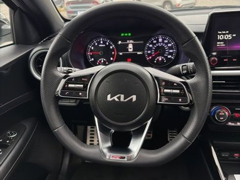 Certified 2024 Kia Forte GT-Line w/ GT-Line Premium Package image 24