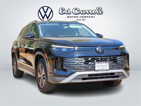 New 2025 Volkswagen Tiguan S image 3