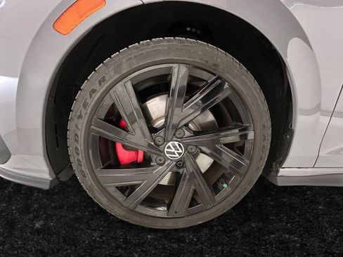 Used 2023 Volkswagen GTI SE w/ SE Leather Package FWD image 27