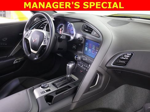 Used 2015 Chevrolet Corvette Stingray Coupe w/ 2LT Preferred Equipment Group image 27